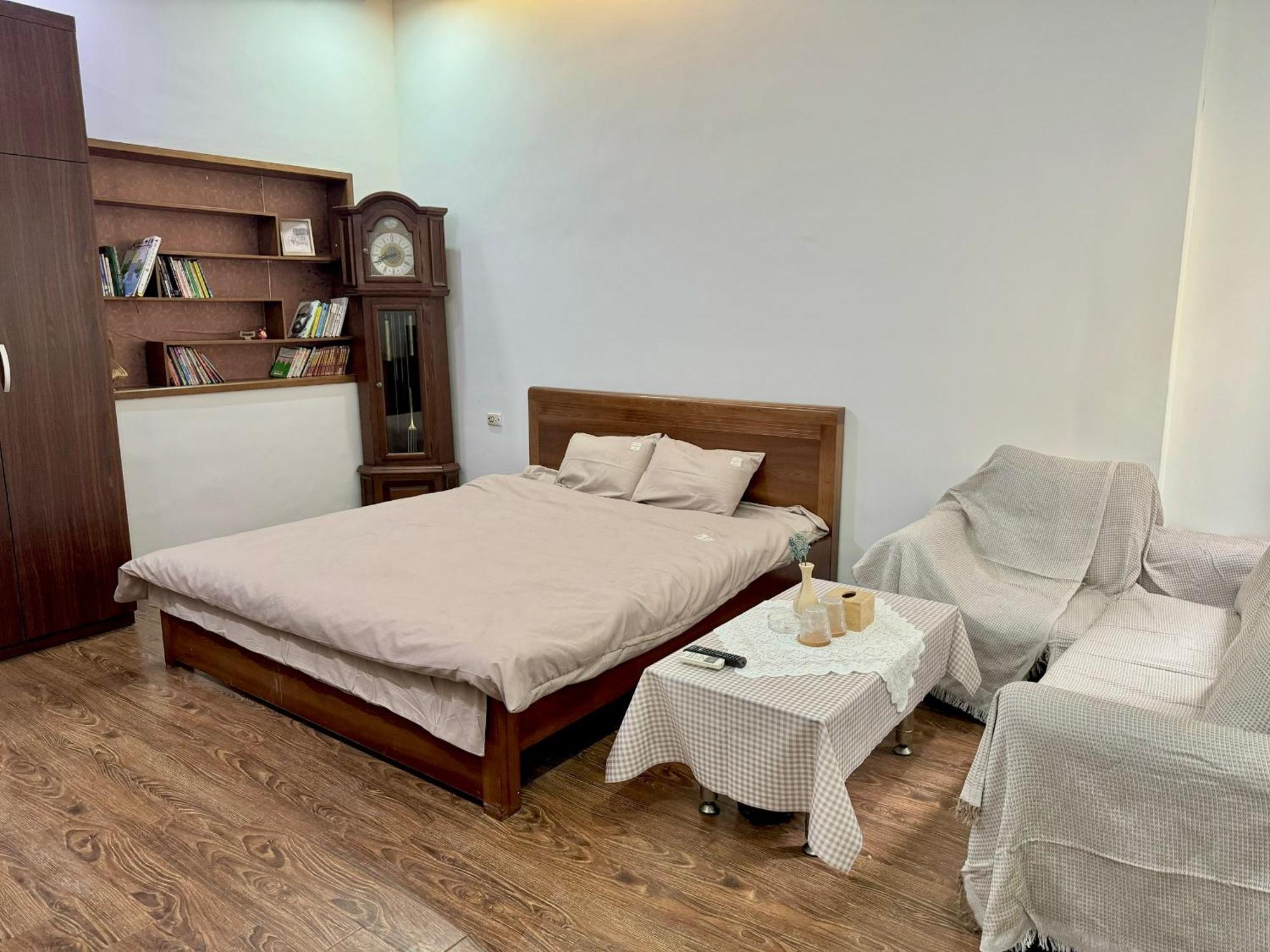 Bom'S House Διαμέρισμα Ανόι Εξωτερικό φωτογραφία